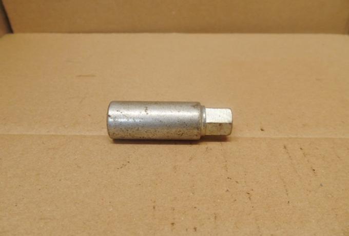 Norton Zylinderkopf Hülsenmutter NOS