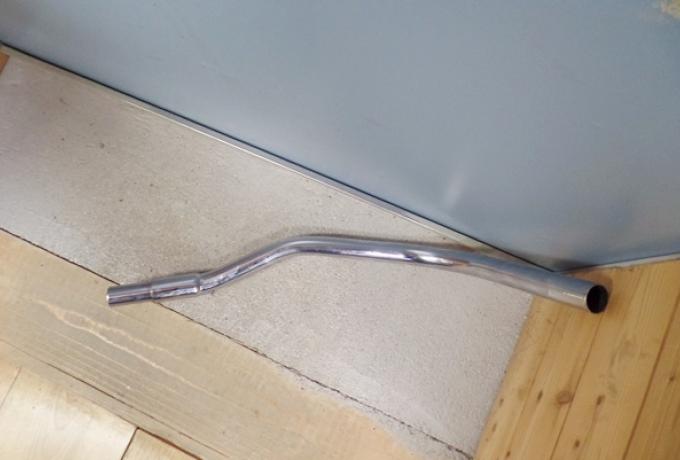 Triumph Auspuffrohr/Auspuffkrümmer 28mm NOS