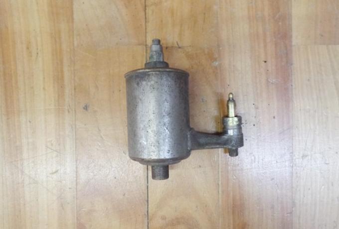 Senspray Float Chamber used