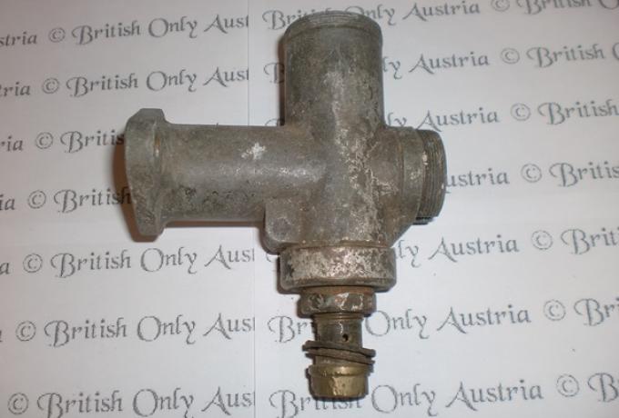 Vergaserkörper 276 AC/1A gebraucht