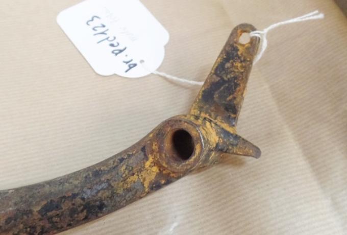 BSA Bremspedal gebraucht