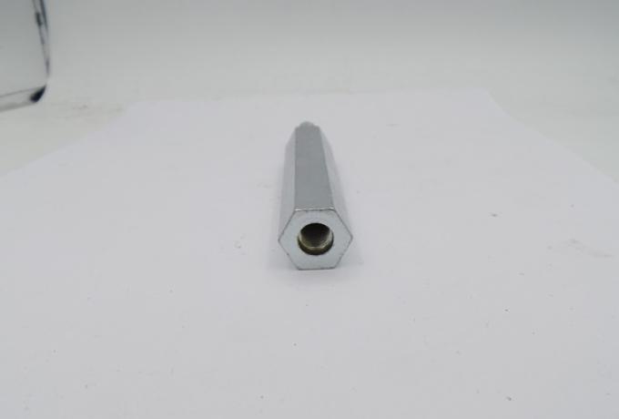 Velocette Fairing Mounting Pillar D.Side