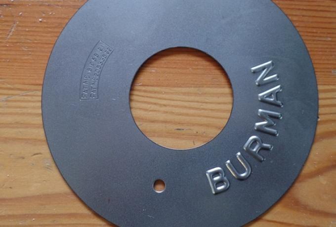 Burman. Kickstart Spring Cover. 120mm