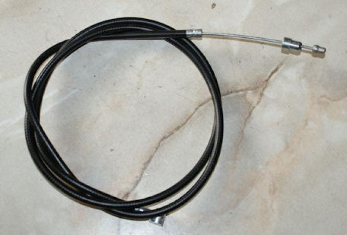 BSA 250cc B25 Starfire Clutch Cable 1968-70