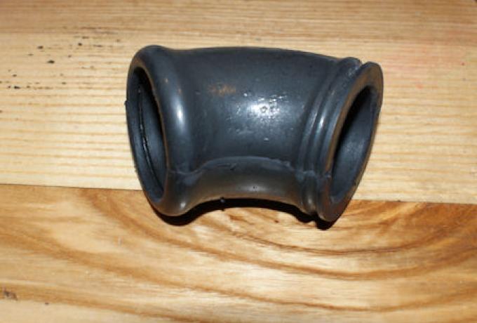 BSA B31 Air Filter Rubber sw. Arm
