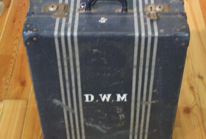 Brough Superior Vintage Special Equipment Carrier