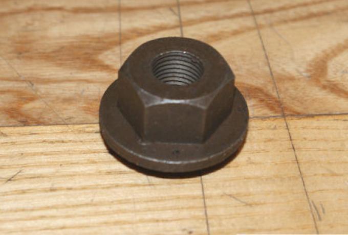 BSA WD - M20 Mutter f. Hinterradspindel/Achse 
