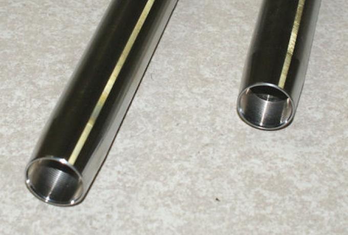 BSA A65 Fork Stanchions 1964 - 1968/Pair