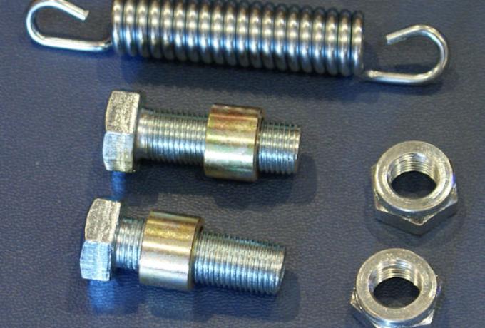 Triumph Fixing Kit Centre/Main Stand T140 Late 