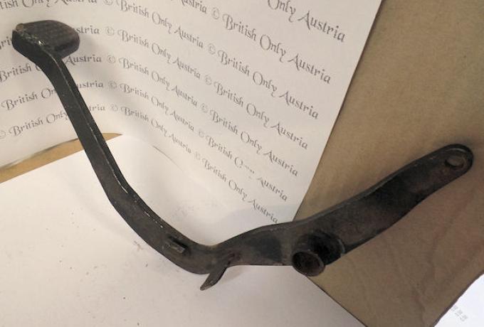 Triumph Tiger Cub Bremspedal gebraucht