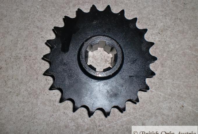 Triumph Pre Unit Engine Sprocket 22T. 