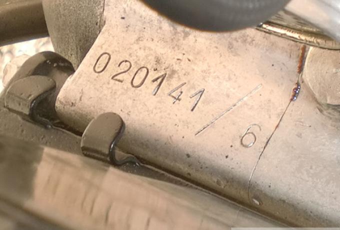 MV Agusta Racer. 125cc  1949