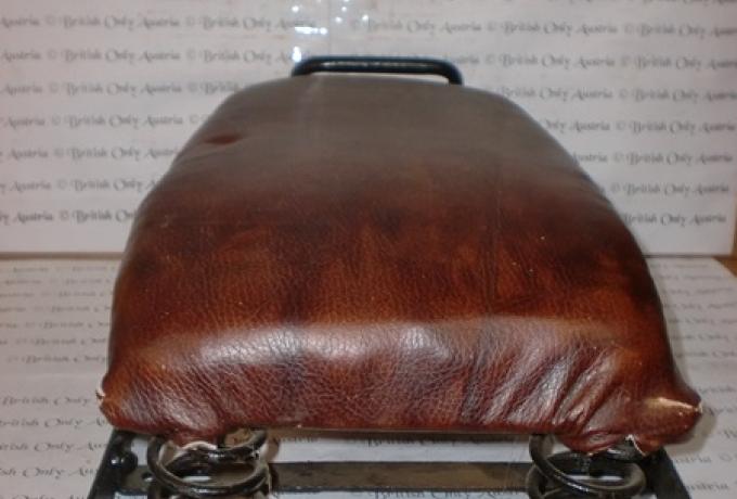 Sattel/Sitz hinten gebraucht