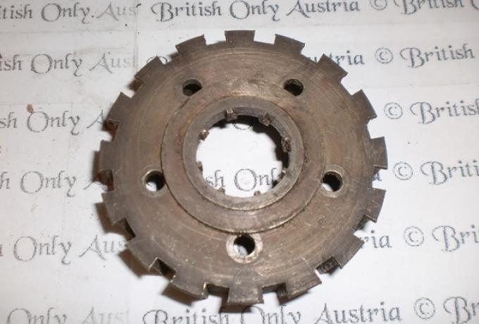 Kupplungsmitte/center gebraucht