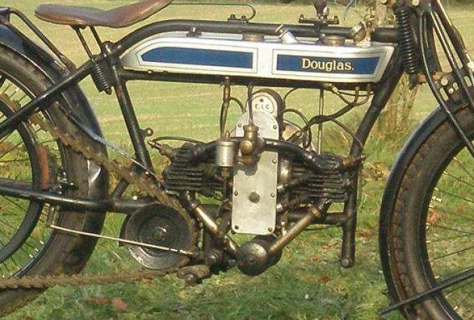 Douglas 2 3/4 HP. TS/23