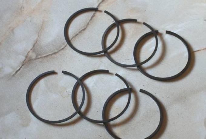 BSA A50 500cc Piston Ring Set +060