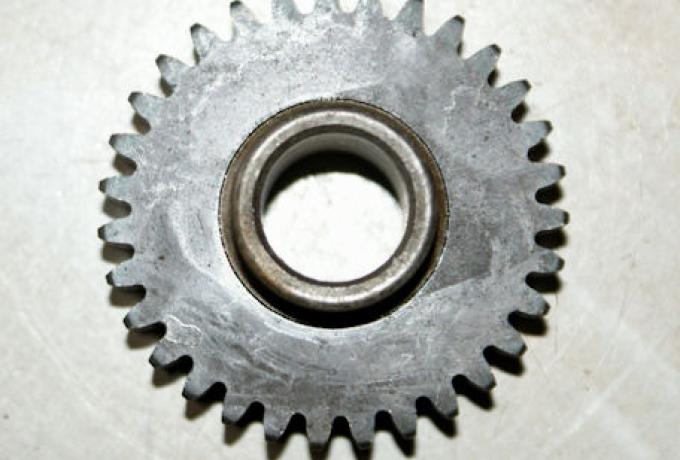 Vincent Comet Small Idler, Steel.