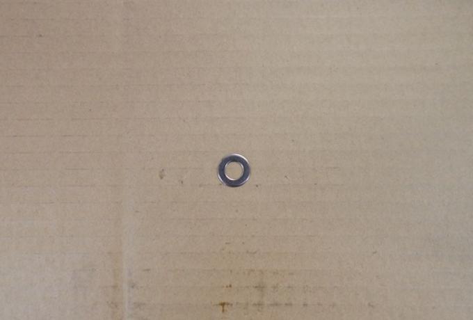 Norton Beilagscheibe 5/16" Niro