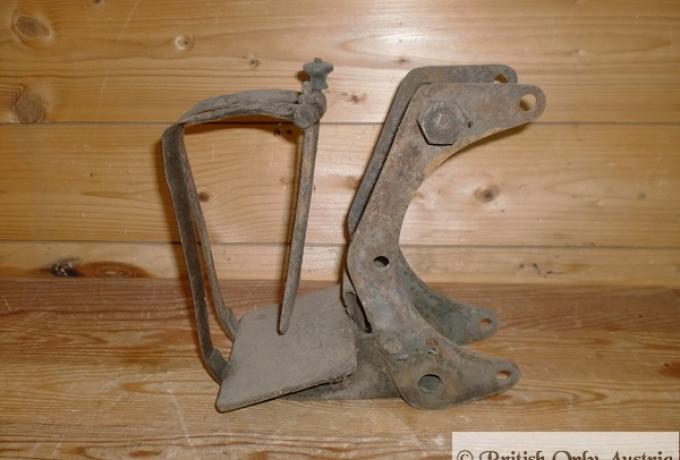 Batteriehalterung gebraucht