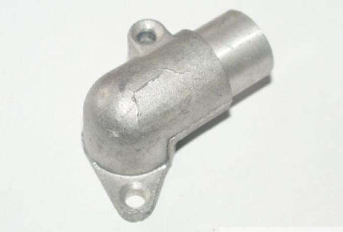 Triumph Crankcase Breather Stub Alloy