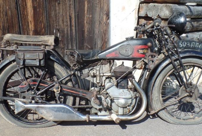 Gnome et Rhone Type MI  306 cc ca. 1930