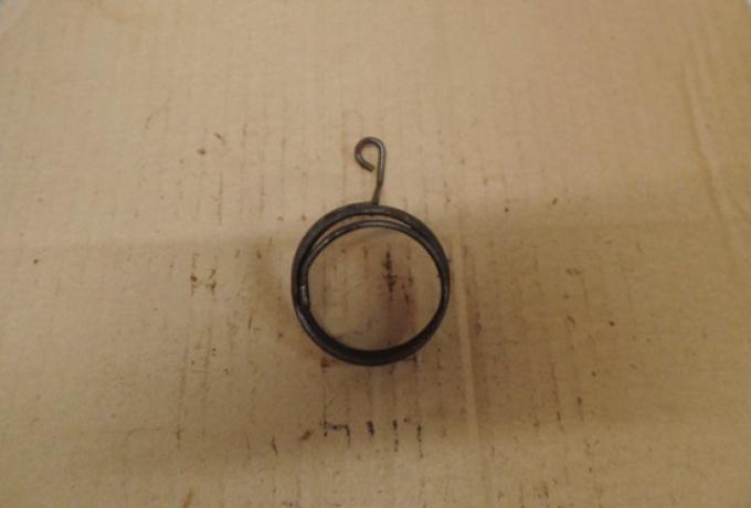 Kickstart Spring used