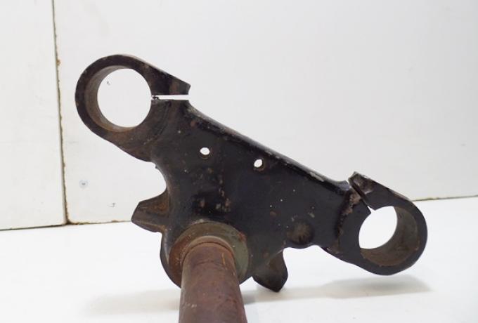 BSA A10 A65 Bottom Yoke NOS