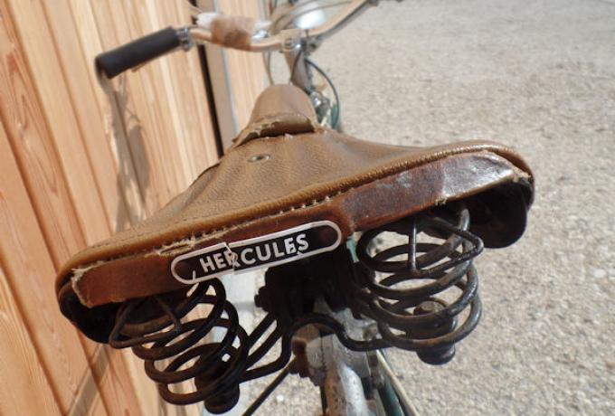 Hercules Bicycle, engined, Mini Motor