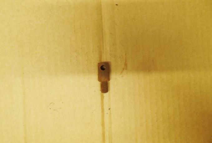 Vincent Kupplungsausrückmechanismus