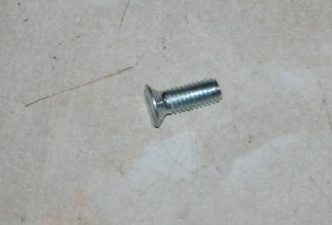 Schraube CSK 2BA x 1/2" 