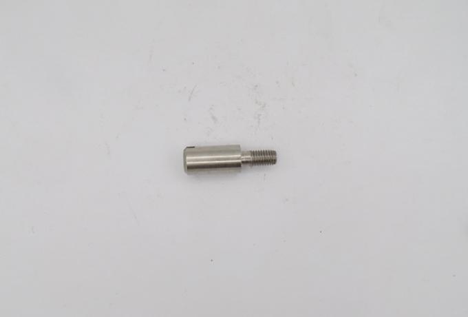 Velocette Stop Pin Rear Sets Stainless
