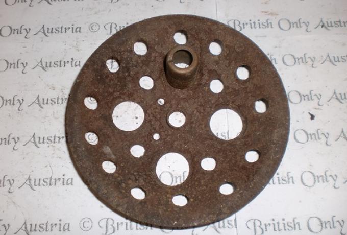 Kupplungsdruckplatte gebraucht