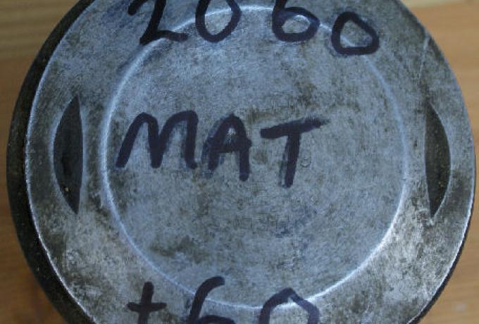 AJS/Matchless Piston +60 NOS