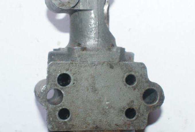 Oil Pump used.  Bsa A10/A7.