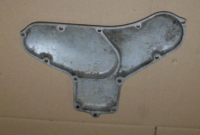BSA Twin  Outer Timing Cover used