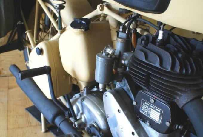 BSA WM 20 Combination