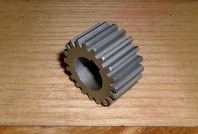 AJS/Matchless Timing Pinion- Flywheel Axle  