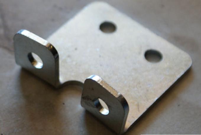 BSA Gold Star Rear Mudguard Bottom Bracket