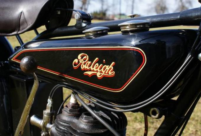 Raleigh 2.48 HP 1926