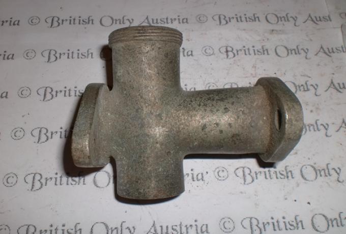 Vergaserkörper 408B  NN686 gebraucht