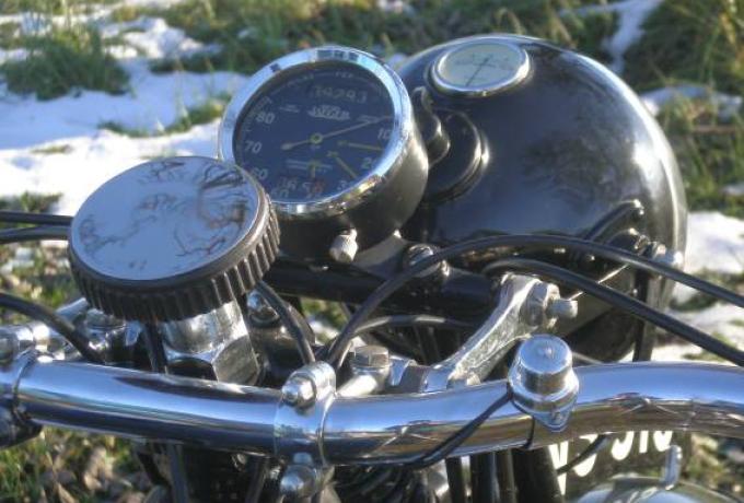 Scott Squirrel 600 cc  1931