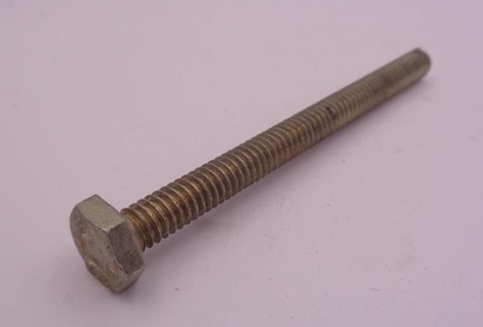 Bolt Witworth, UNC 1/4" long 3" 75mm