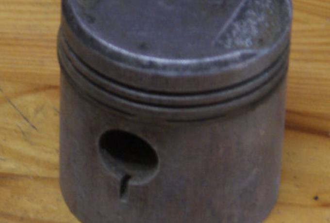 Kolben gebraucht 61.85mm