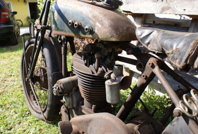 BSA 500cc W34-8 1934