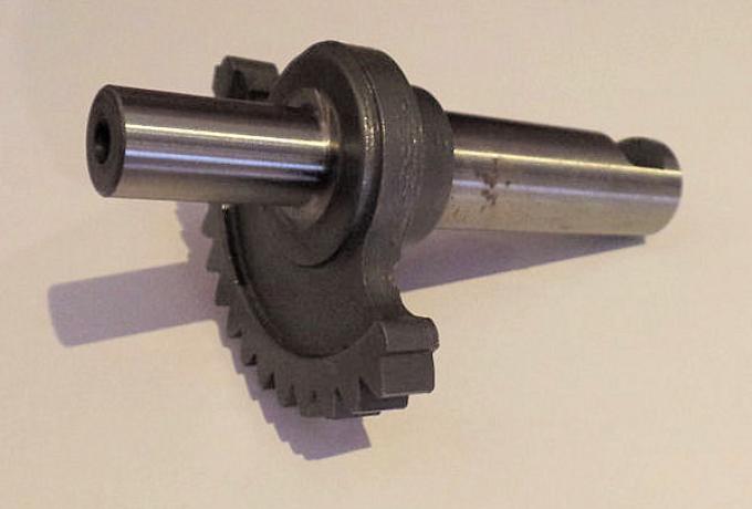 BSA Kickstart Spindle and Quadrant A10/A7/B31/B33/C11 Swing Arm+ Plunger