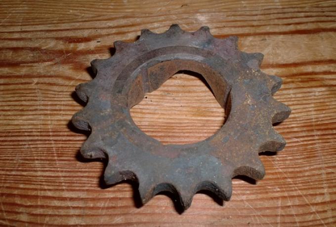 Sprocket 18 T. used