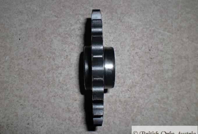 Triumph Pre Unit Motorritzel 21Z.