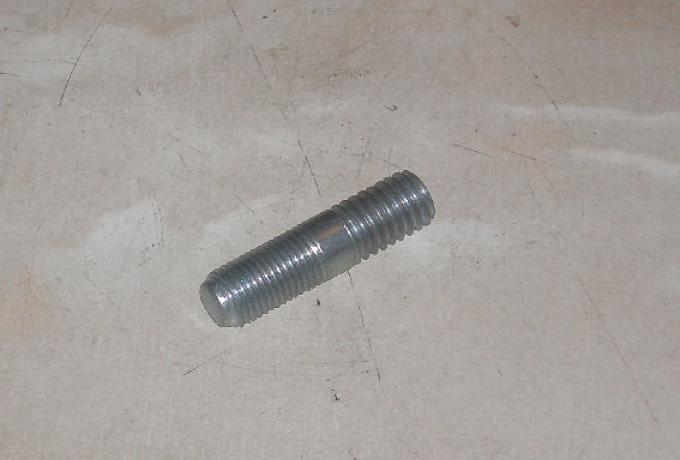 Triumph   Stud 1.1/2" x 3/8"UNF/24TPI x 3/8"UNC/16TPI