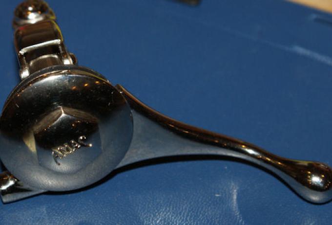 Amac 1" Single pull Lever-Magneto, Nickel, LHS