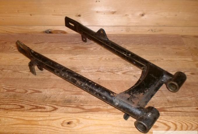 Triumph T140 Swinging Arm, OIF, used, 1974